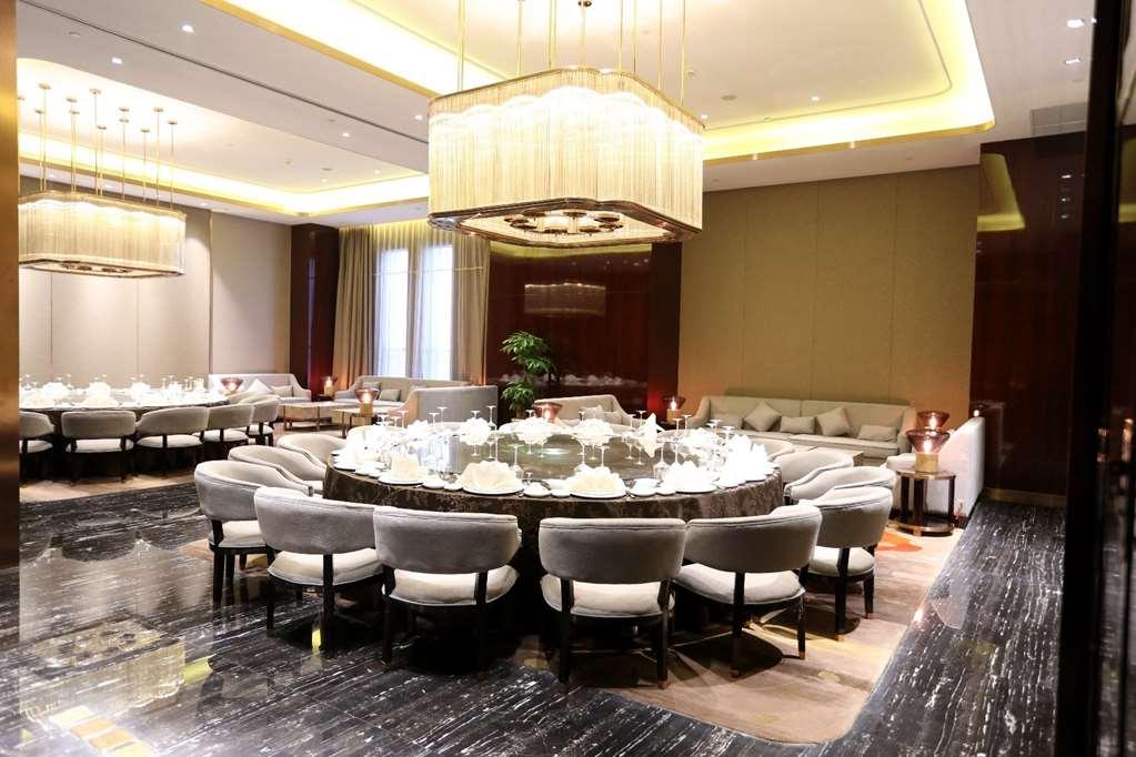 Grand Skylight International Hotel Beijing Restaurant billede