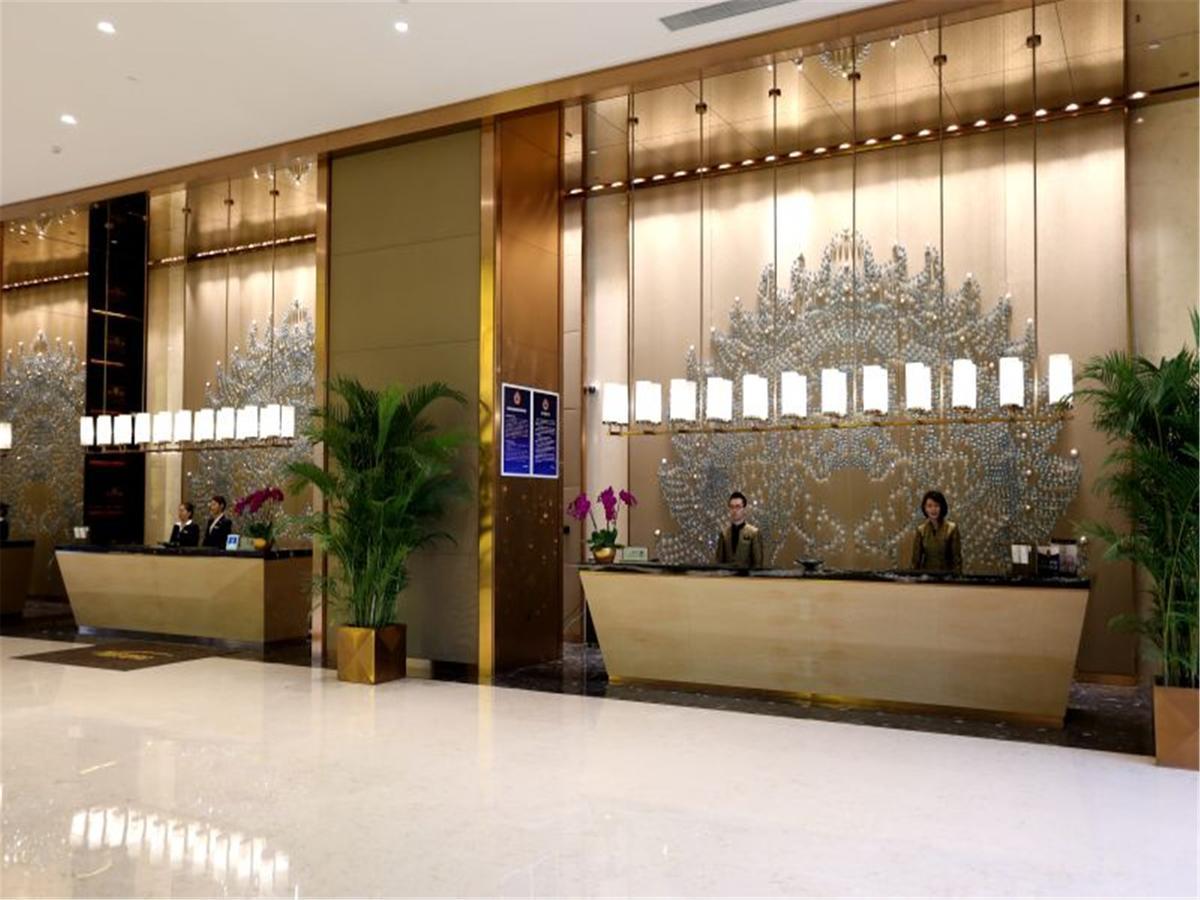 Grand Skylight International Hotel Beijing Eksteriør billede