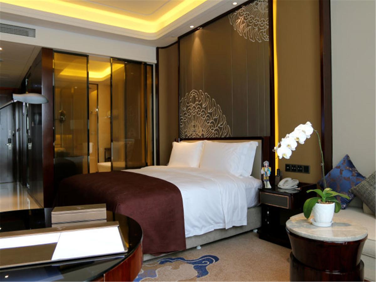 Grand Skylight International Hotel Beijing Eksteriør billede