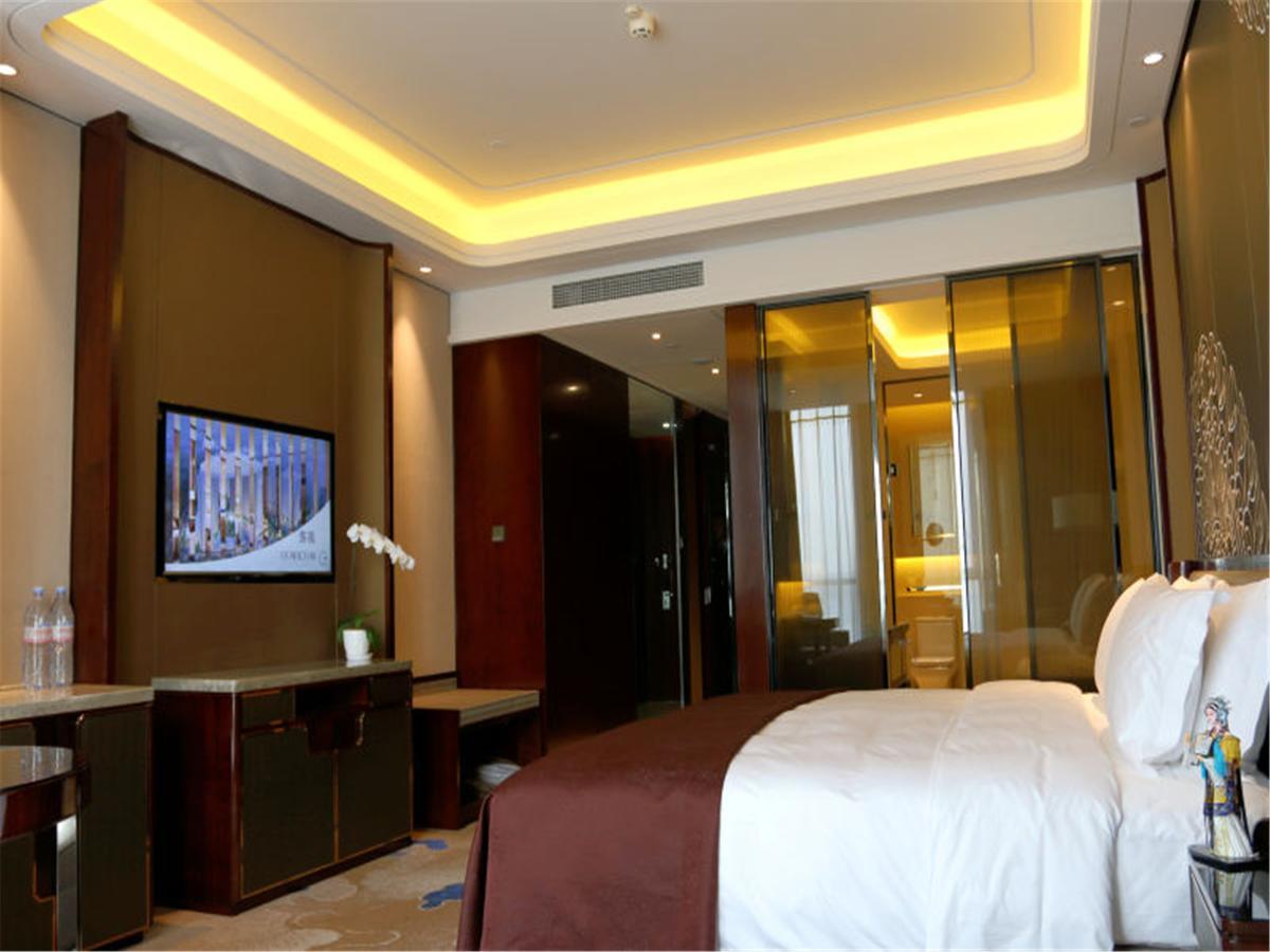 Grand Skylight International Hotel Beijing Eksteriør billede