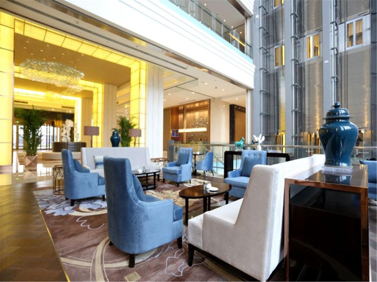 Grand Skylight International Hotel Beijing Eksteriør billede