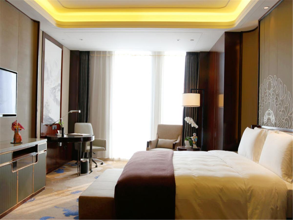 Grand Skylight International Hotel Beijing Eksteriør billede