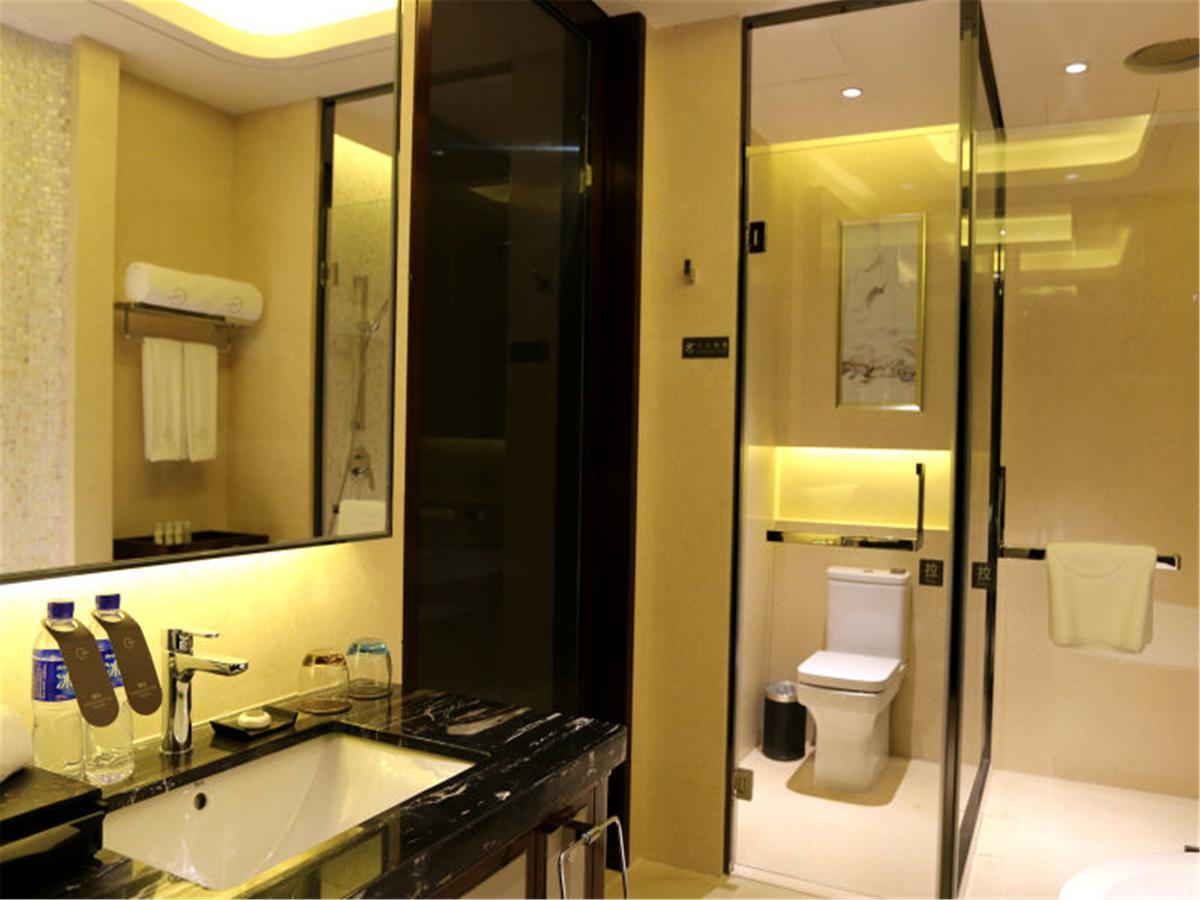 Grand Skylight International Hotel Beijing Eksteriør billede