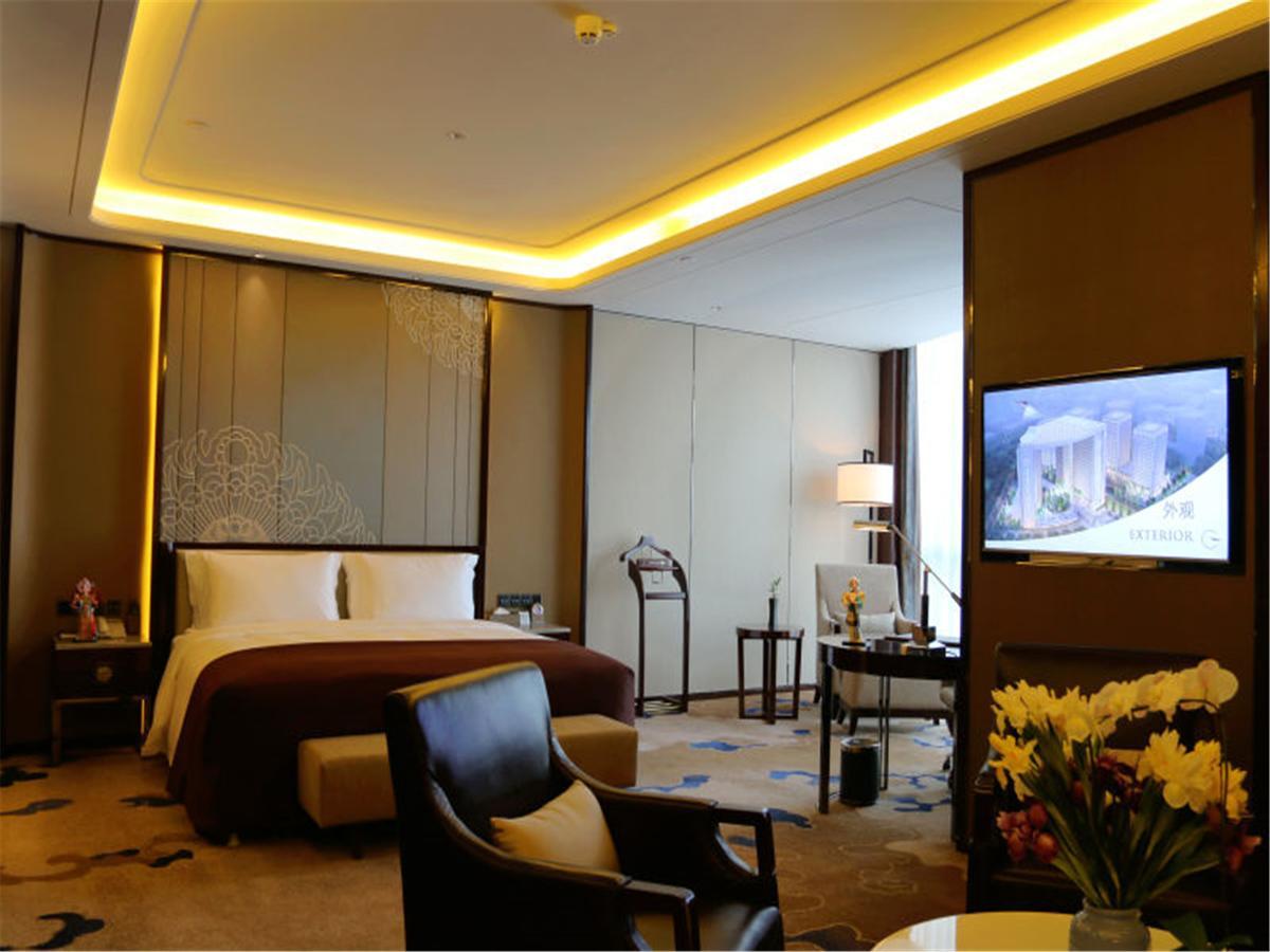 Grand Skylight International Hotel Beijing Eksteriør billede