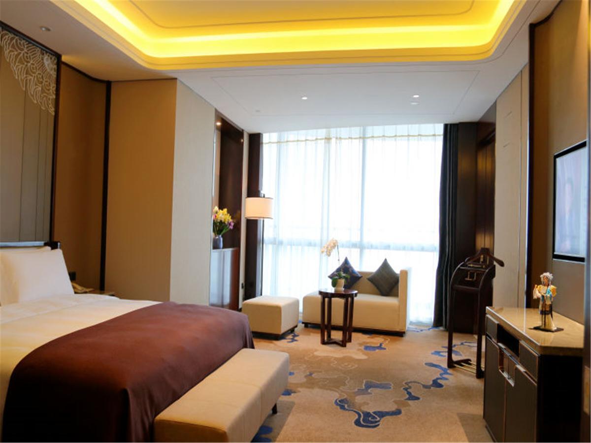 Grand Skylight International Hotel Beijing Eksteriør billede
