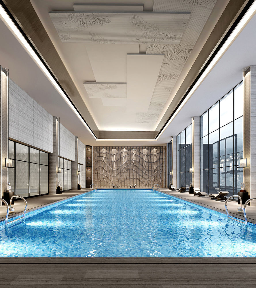 Grand Skylight International Hotel Beijing Eksteriør billede