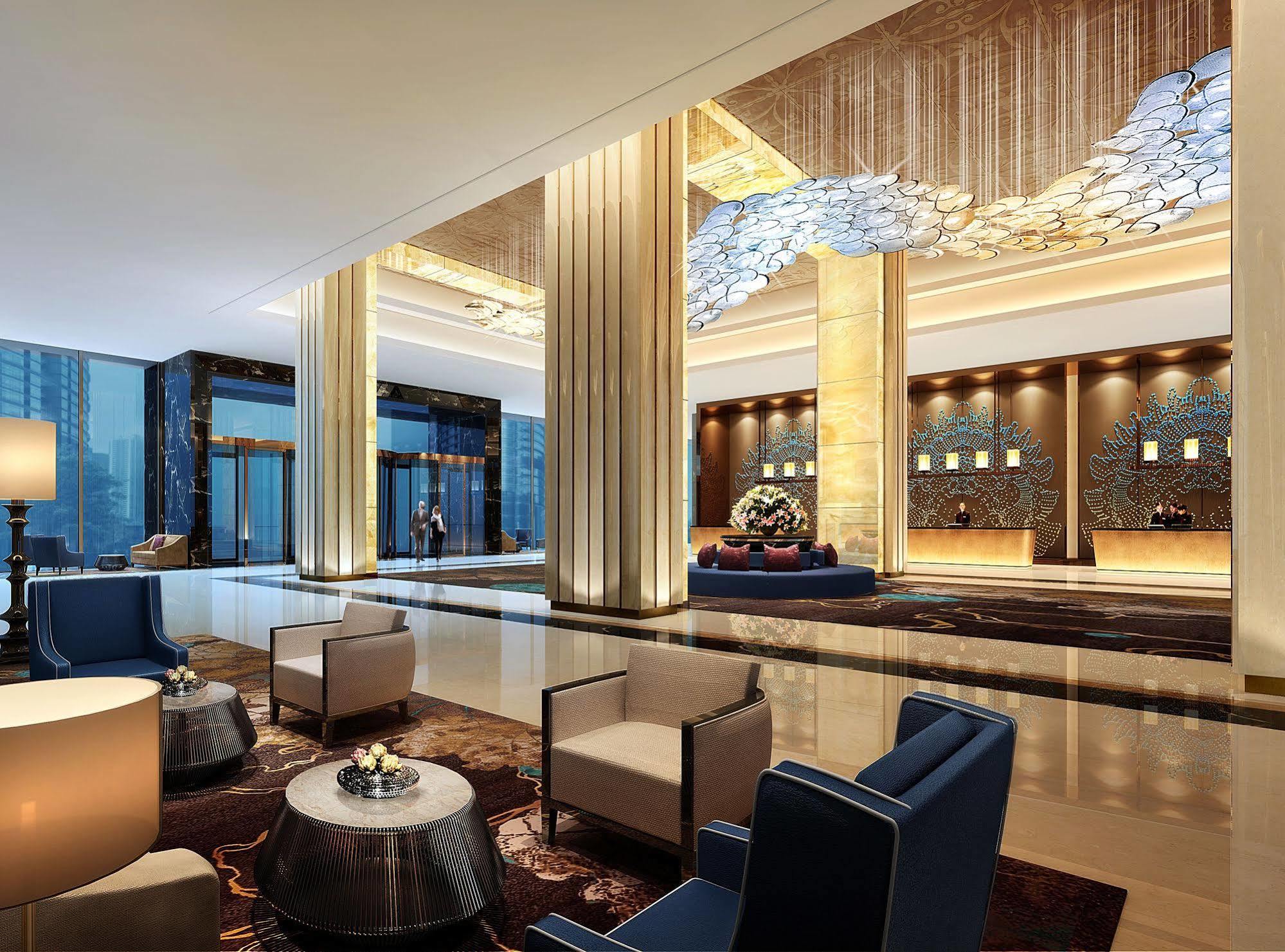 Grand Skylight International Hotel Beijing Eksteriør billede
