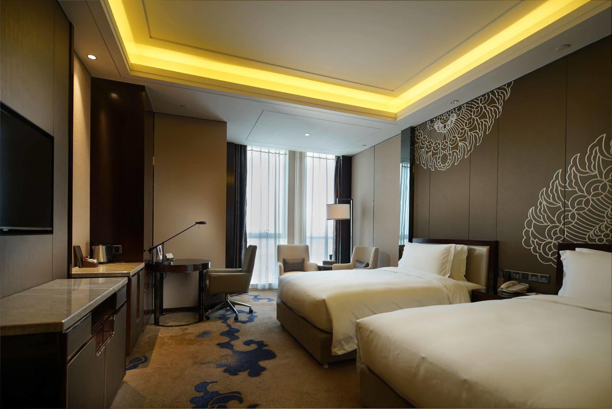 Grand Skylight International Hotel Beijing Eksteriør billede
