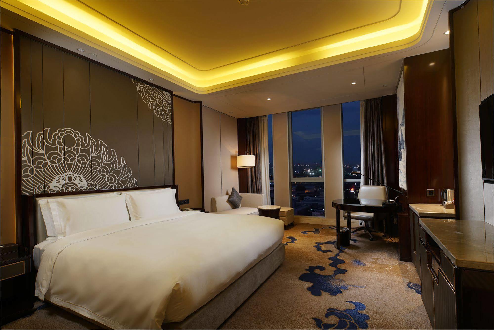 Grand Skylight International Hotel Beijing Eksteriør billede
