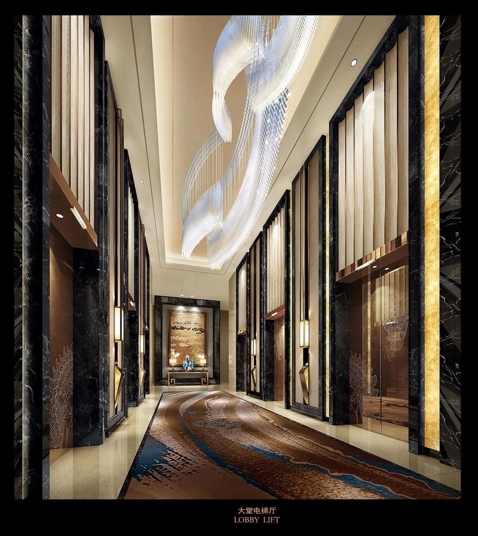 Grand Skylight International Hotel Beijing Eksteriør billede