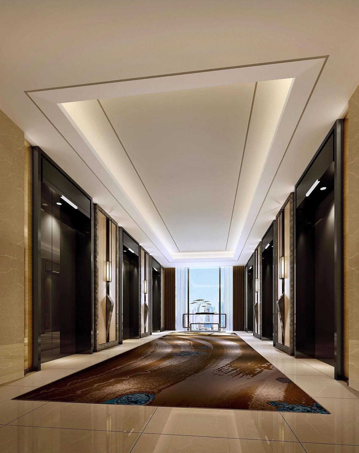 Grand Skylight International Hotel Beijing Eksteriør billede